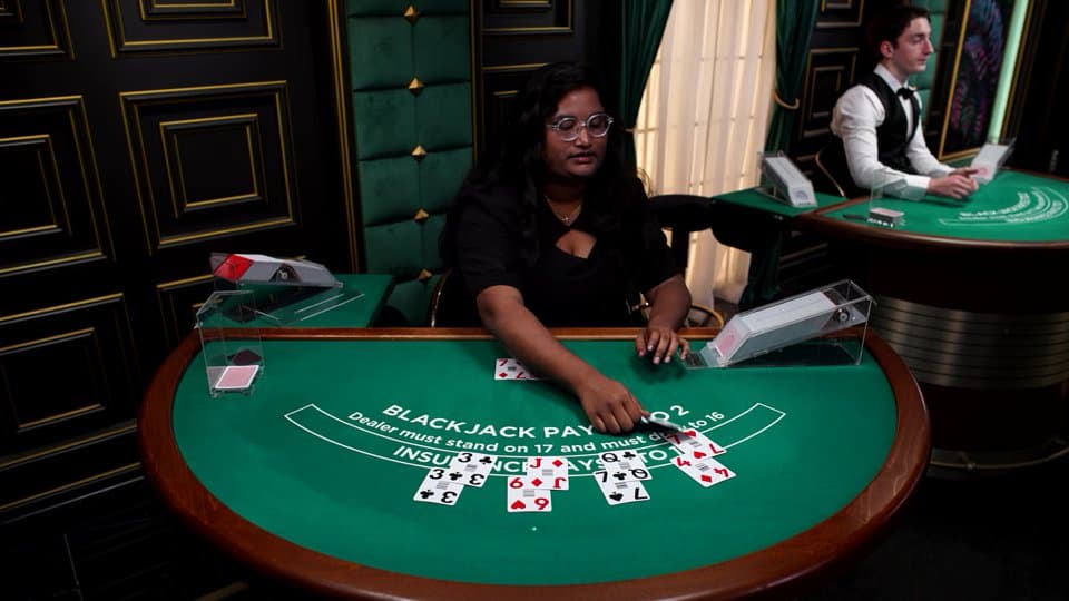 Blackjack Classic 39