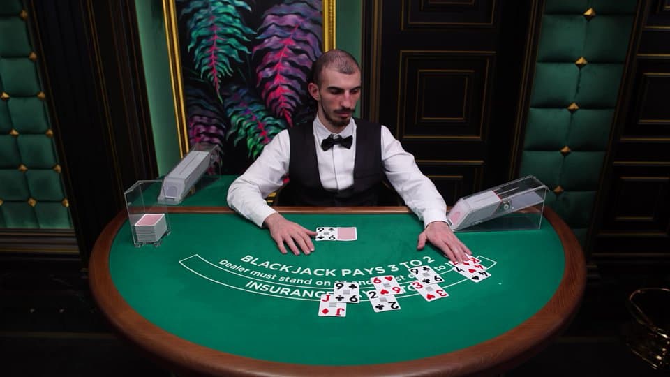 Blackjack Classic 5