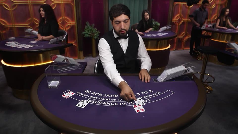 Blackjack Classic 10