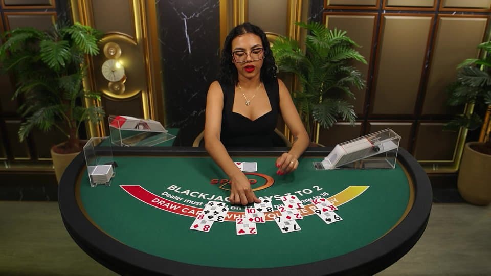Classic Speed Blackjack 70