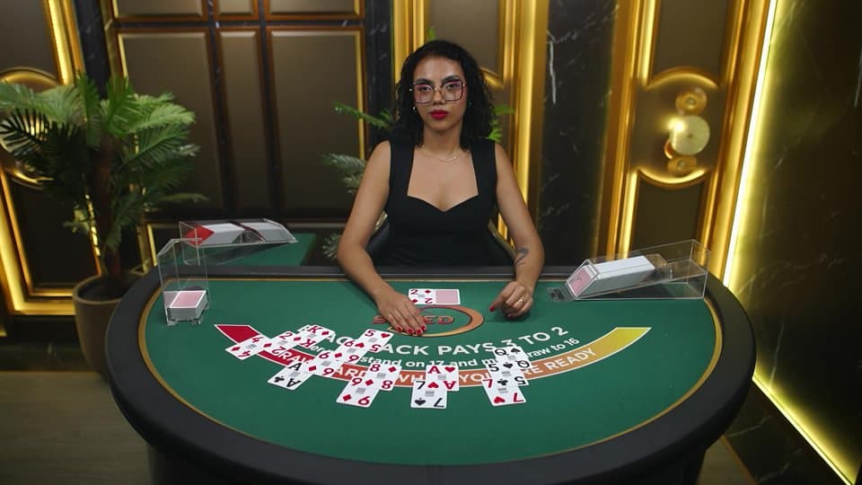 Classic Speed Blackjack 71