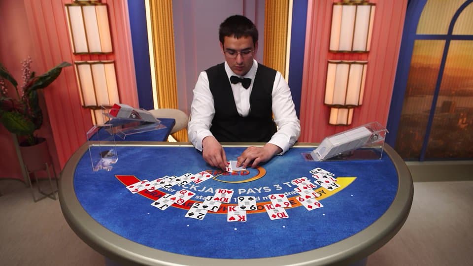 Classic Speed Blackjack 13