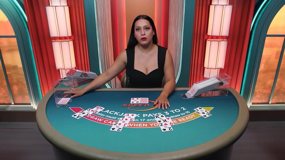 Classic Speed Blackjack 51