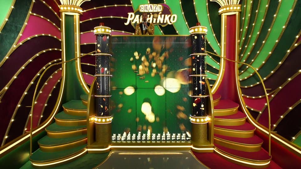 Crazy Pachinko