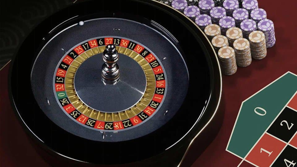 Speed Auto Roulette