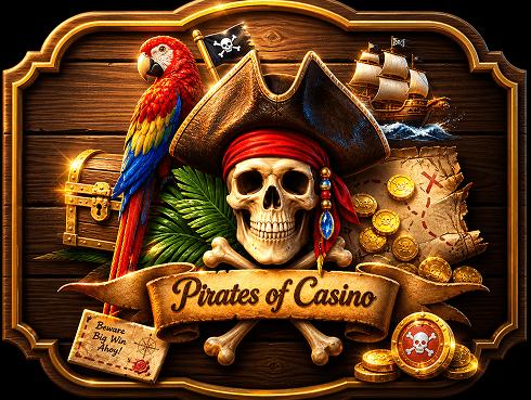 Pirates Of Casino